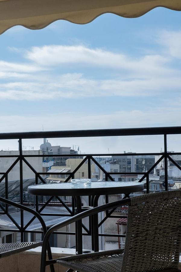 סלוניקי Zefiron City View מראה חיצוני תמונה