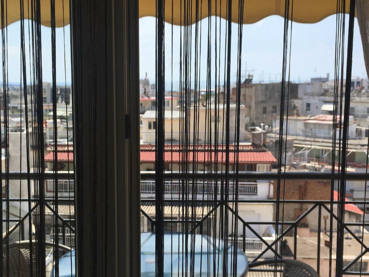 סלוניקי Zefiron City View מראה חיצוני תמונה